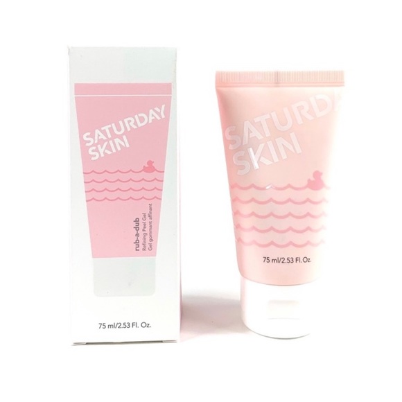 Saturday Skin Other - NEW Saturday Skin Refining Peel Gel